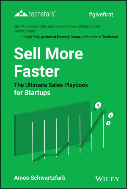 Sell More Faster By Schwartzfarb, Amos