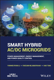 Smart Hybrid Ac Dc Microgrids
