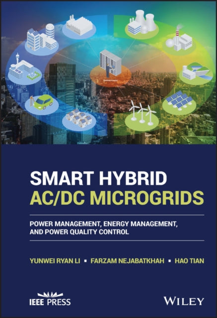 Smart Hybrid Ac Dc Microgrids
