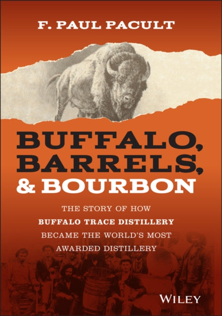 Buffalo Barrels 38 Bourbon By Buffalo Barrels 38 Bourbon