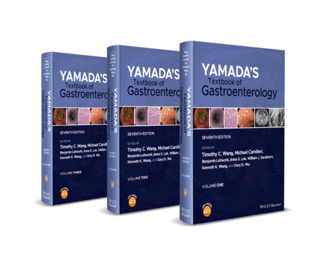 Yamada S Textbook Of Gastroentero