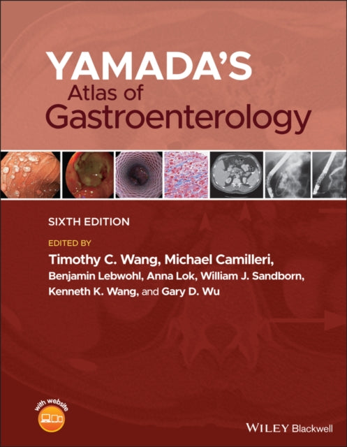 Yamada S Atlas Of Gastroenterolog