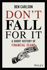 Dont Fall For It By Carlson, Ben