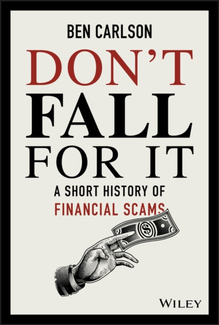 Dont Fall For It By Carlson, Ben