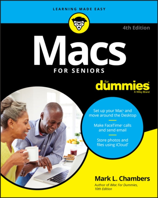 Macs For Seniors For Dummies, 4th Editio