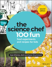 Science Chef By D'amico, Joan