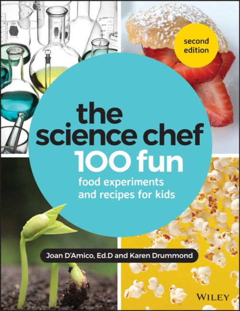Science Chef By D'amico, Joan
