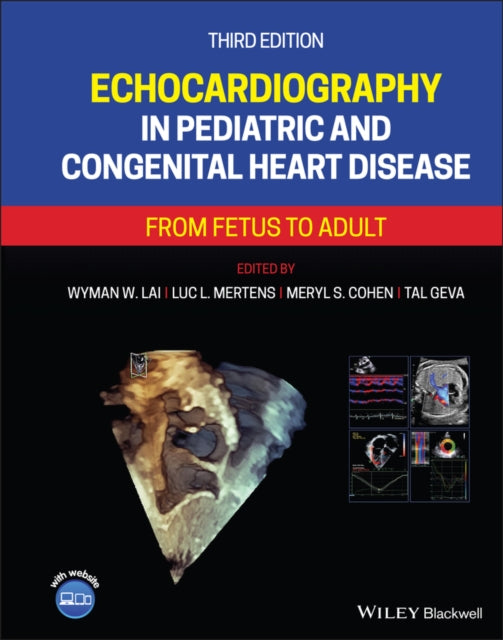 Echocardiography In Pediatric And Conge