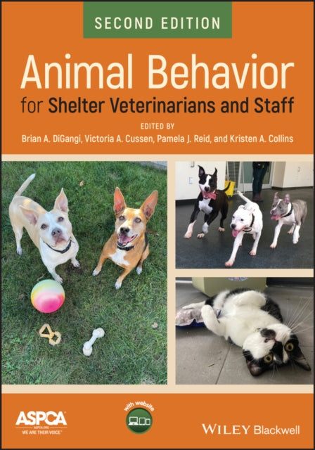 Animal Behavior For Shelter Veterinaria By Animal Behavior For Shelter Veterinaria
