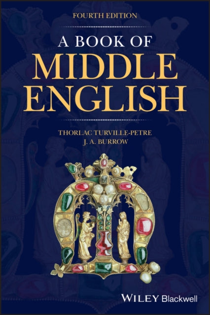 Book Of Middle English 4th Edition