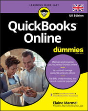 Quickbooks Online For Dummies Uk