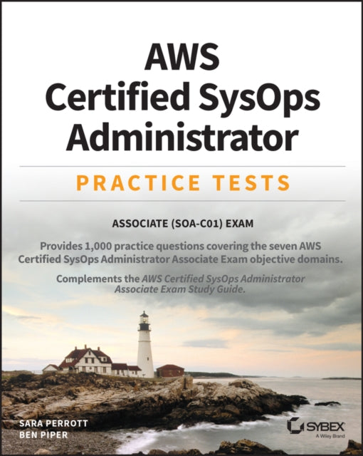 Aws Certified Sysops Administrator Pract