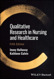 Qualitative Research/nursing & Healthcar