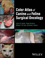 Color Atlas Of Canine And Feline Surgic By Jm Liptak