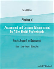 Principles Of Assessment & Outcome Measu