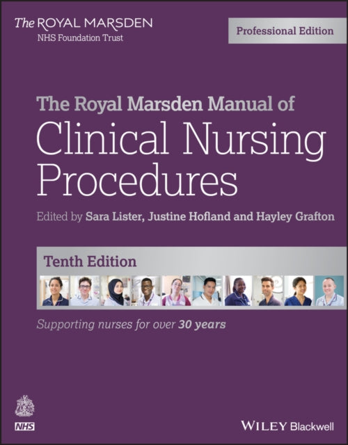 Royal Marsden Manual Of Clinical Nursing By <![cdata[]]>