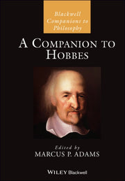 Companion To Hobbes