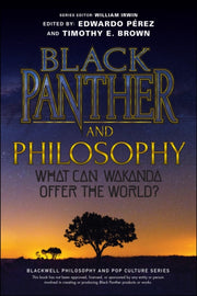 Black Panther & Philosophy