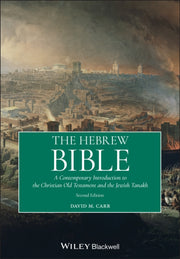 Introduction To The Old Testament 2nd Ed