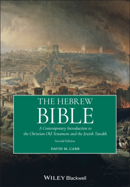 Introduction To The Old Testament 2nd Ed