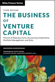 Business Of Venture Capital By Ramsinghani, M