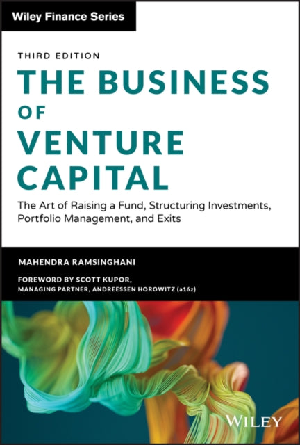 Business Of Venture Capital By Ramsinghani, M