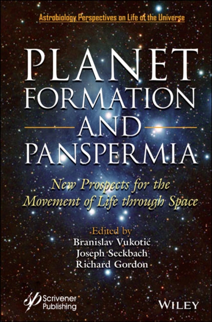 Planet Formation And Panspermia