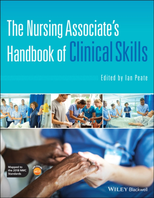 Nursing Associates Handbook Of Clinical By Peate, Ian (ed)