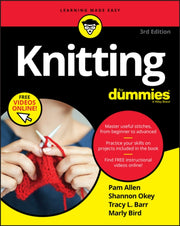 Knitting For Dummies Refresh