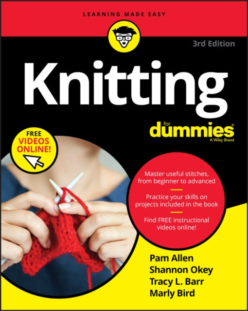 Knitting For Dummies Refresh