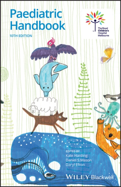 Paediatric Handbook 10th Edition