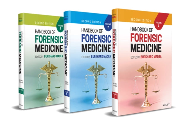 Handbook Of Forensic Medicine