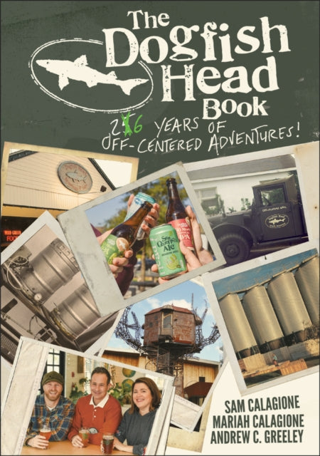Dogfish Head Book