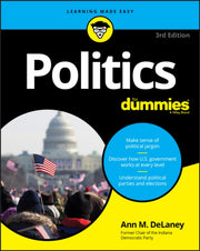 Politics For Dummies 3rd Edition