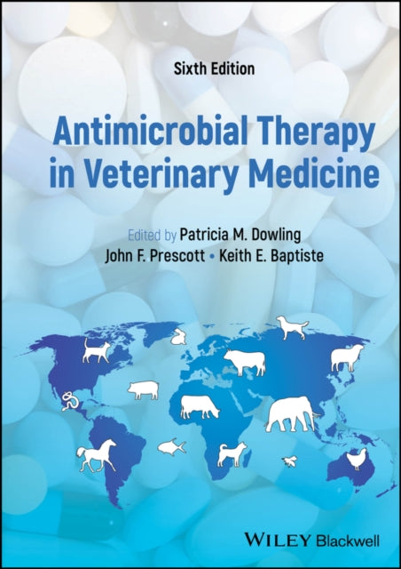 Antimicrobial Therapy In Veterinary Med
