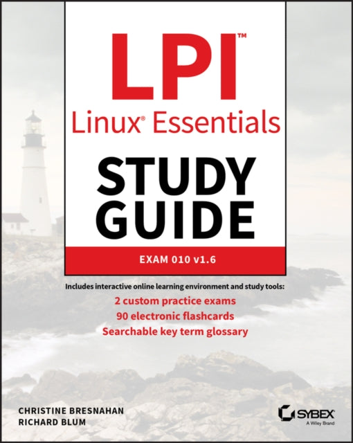 Lpi Linux Essentials Study Guide 3rd Edi