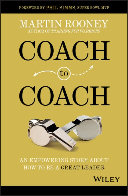 Coach To Coach