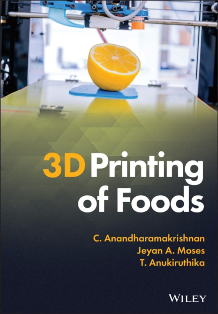 3d Printing Of Foods