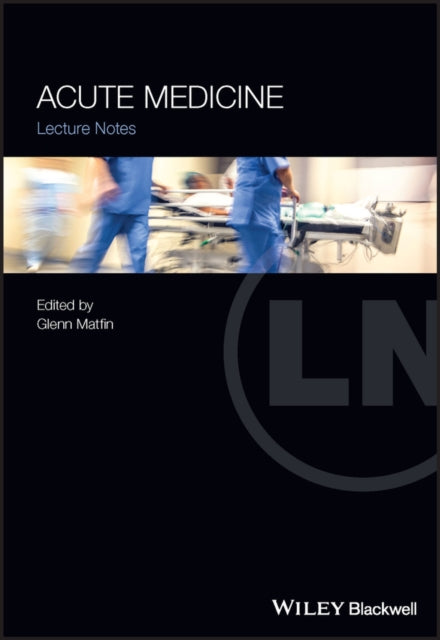 Acute Medicine Lecture Notes