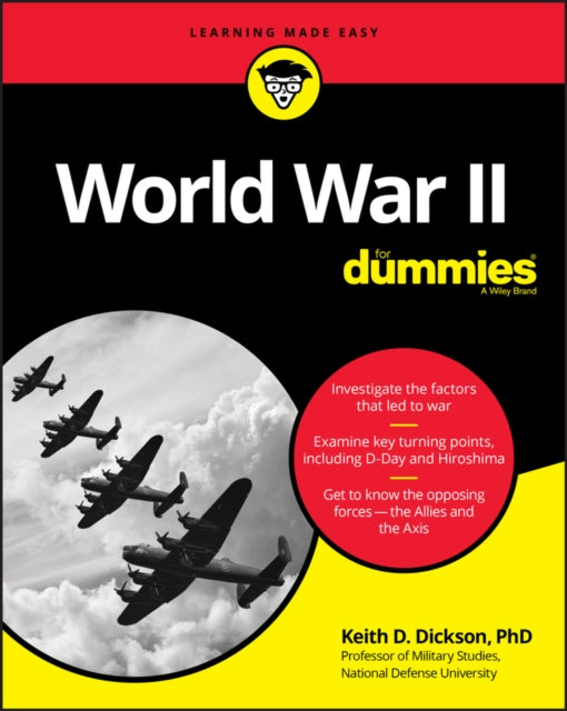 World War Ii For Dummies