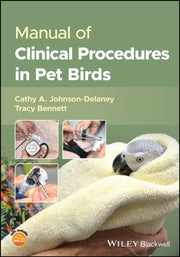 Manual Of Clinical Procedures In Pet Bi By Cathy A. Johnson–delaney