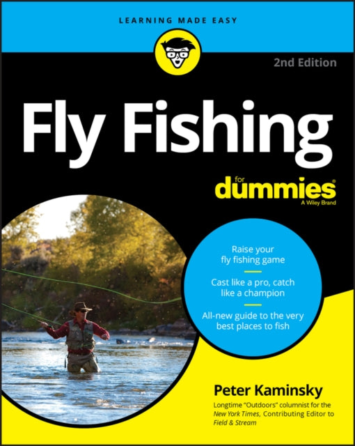Fly Fishing For Dummies 2nd Edition