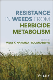 Resistance In Weeds From Herbicide Meta
