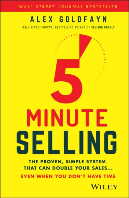 5 Minute Selling
