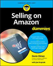 Selling On Amazon For Dummies