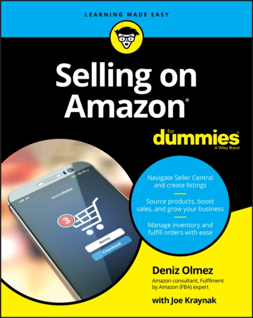 Selling On Amazon For Dummies