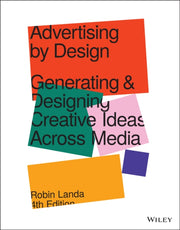 Advertising By Design 4th Edition