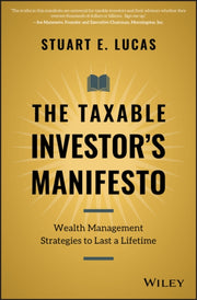 Taxable Investors Manifesto