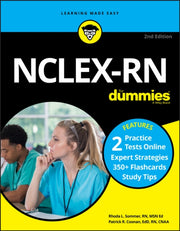 Nclex-rn For Dummies 2nd Edition By Coonan, Patrick R