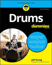 Drums For Dummies 2nd Edition